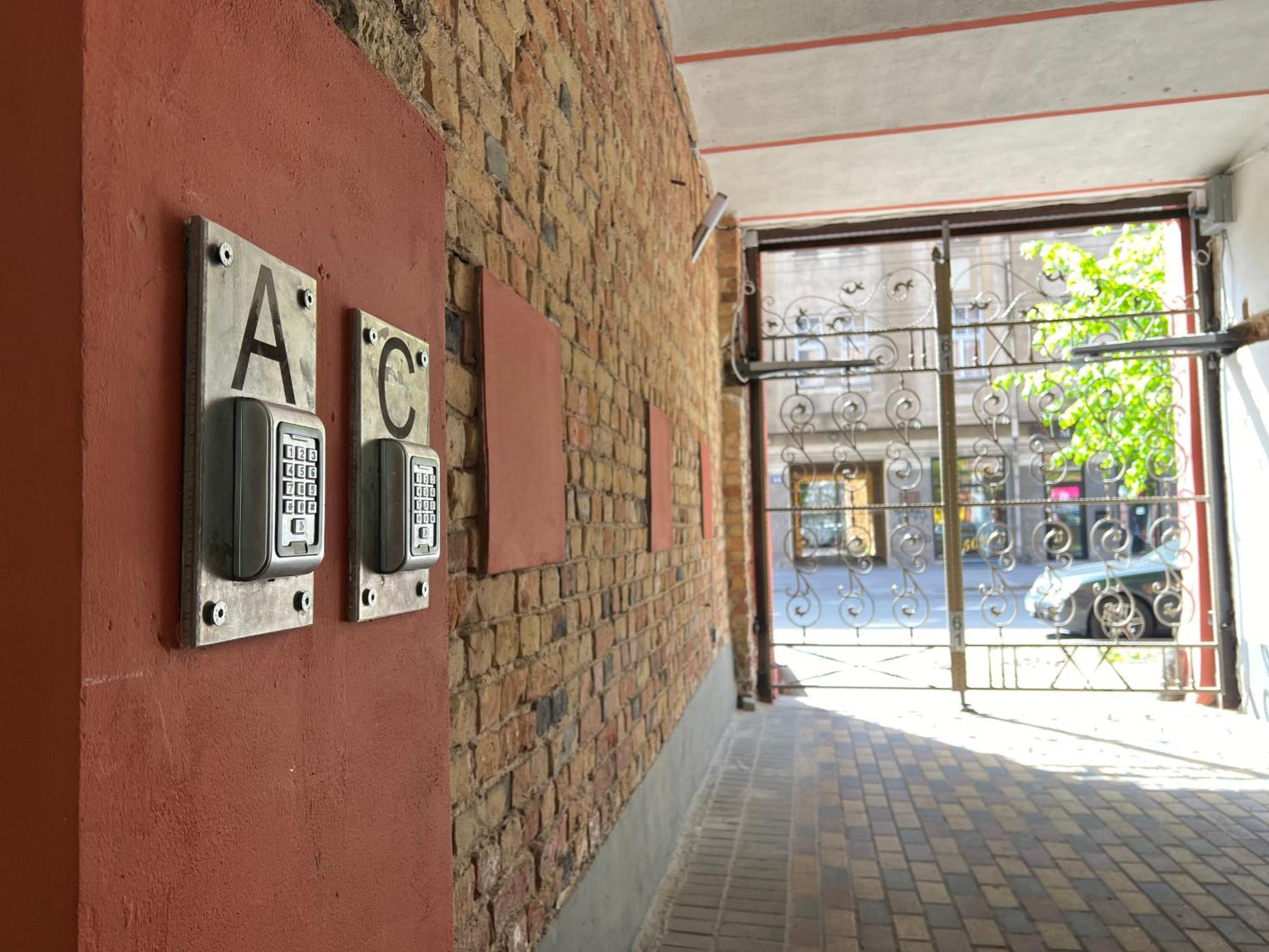 Elite Apartment Riga Bagian luar foto