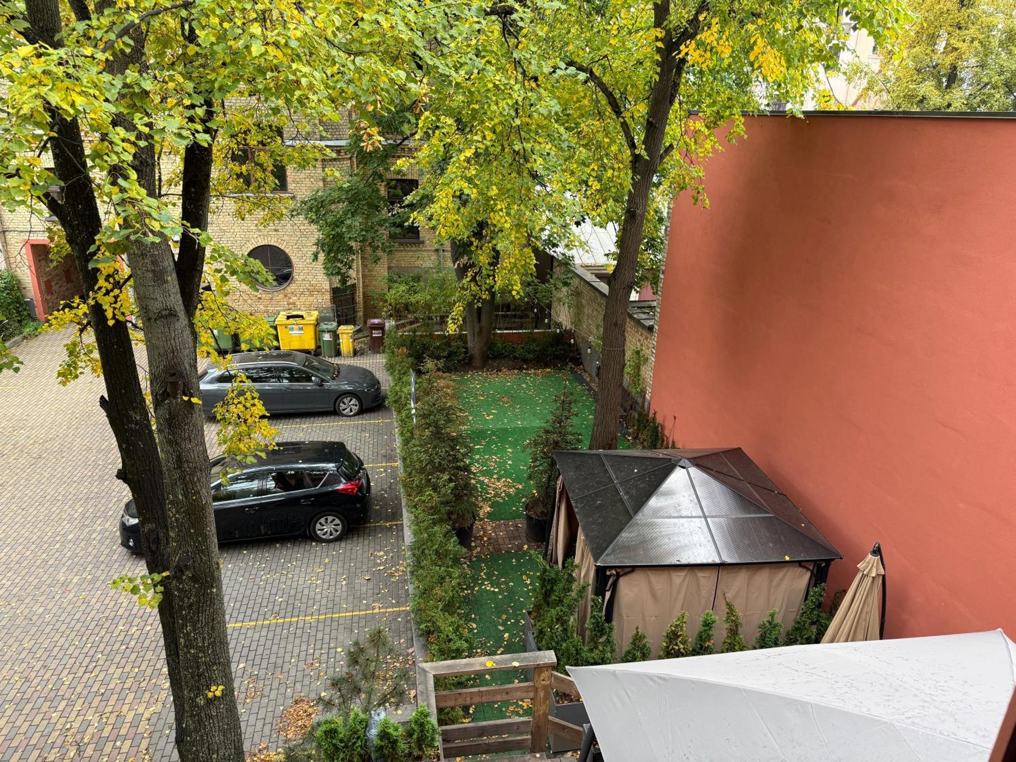 Elite Apartment Riga Bagian luar foto