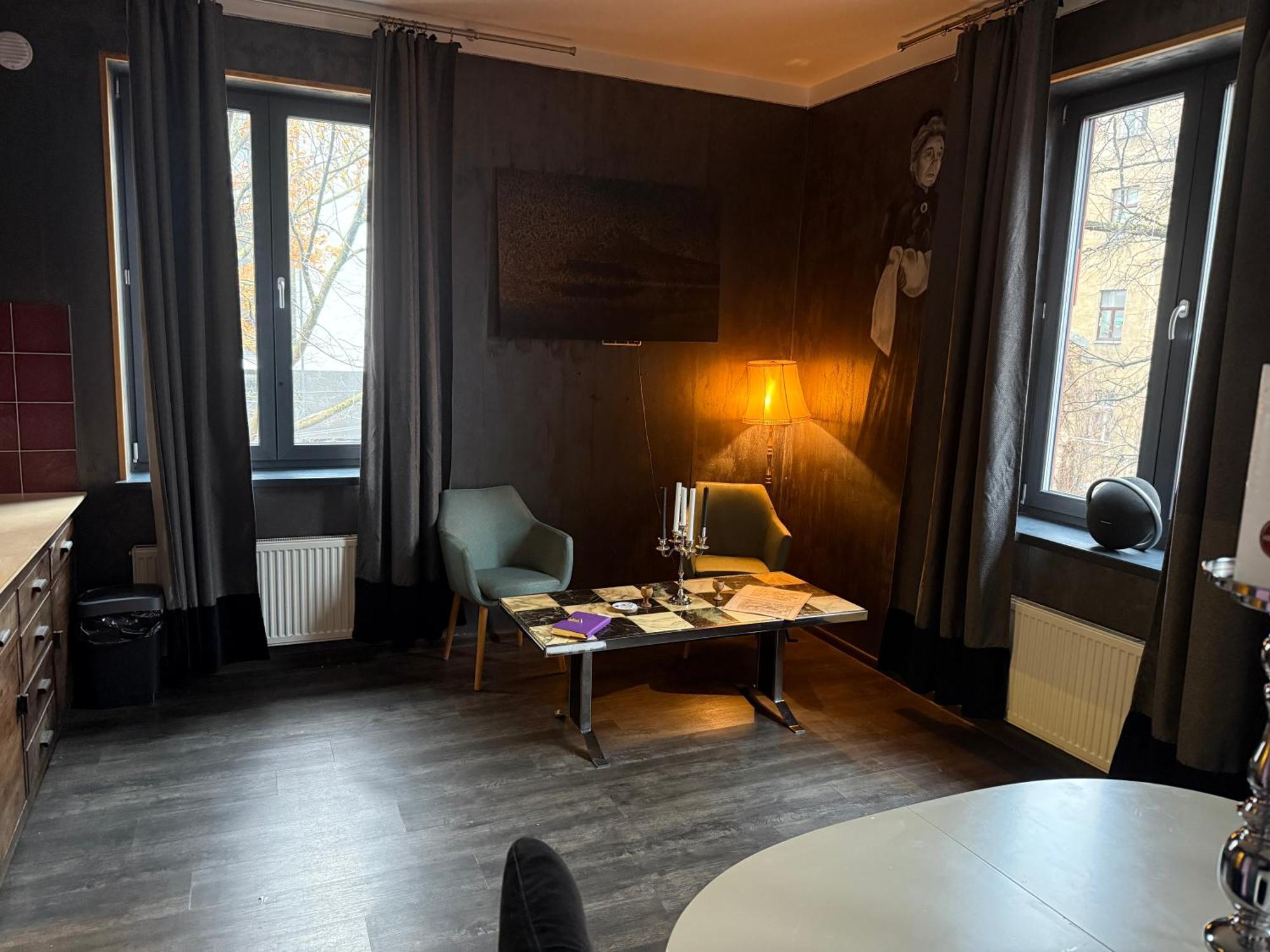 Elite Apartment Riga Bagian luar foto