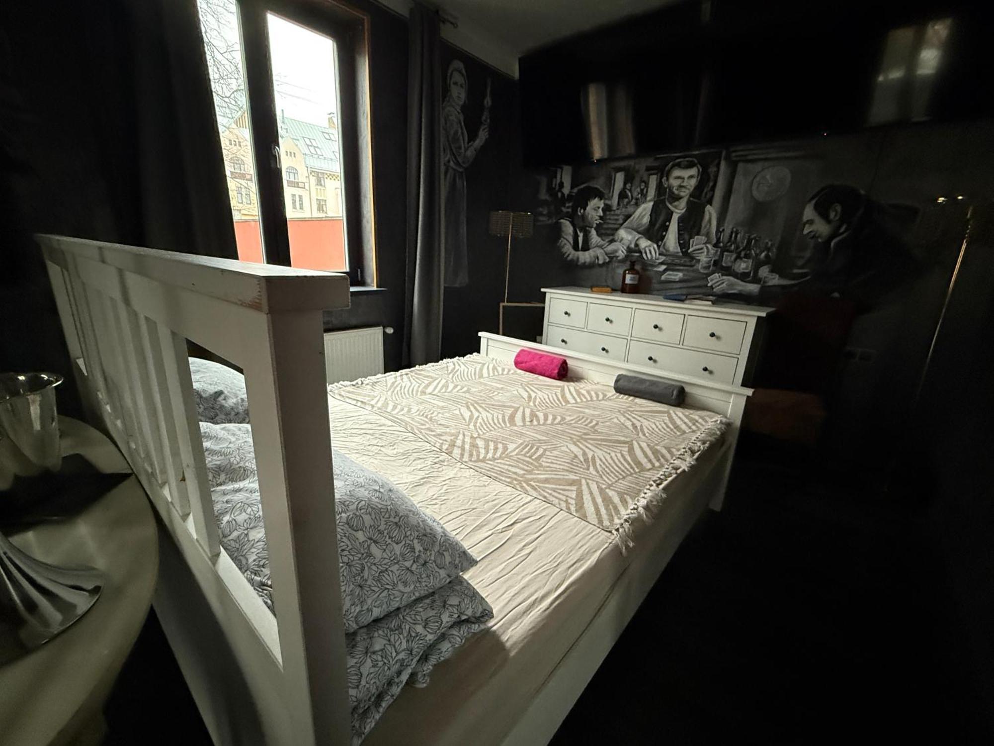 Elite Apartment Riga Bagian luar foto