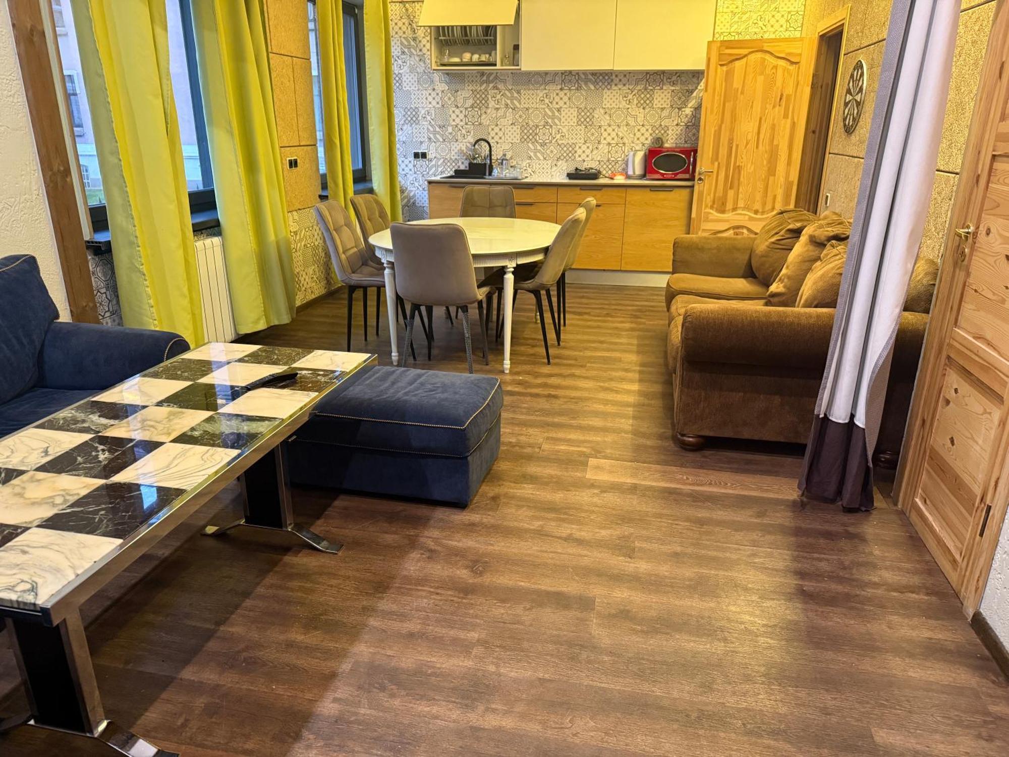 Elite Apartment Riga Bagian luar foto