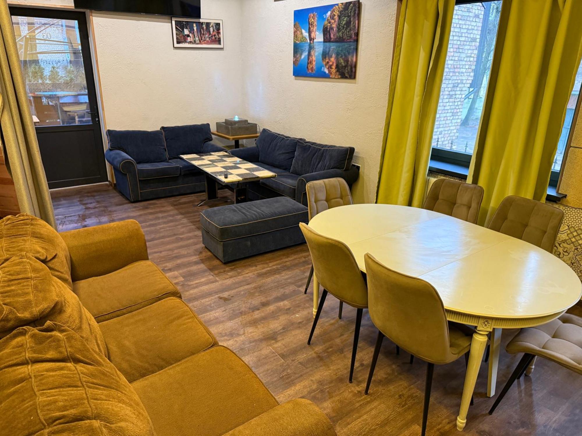 Elite Apartment Riga Bagian luar foto