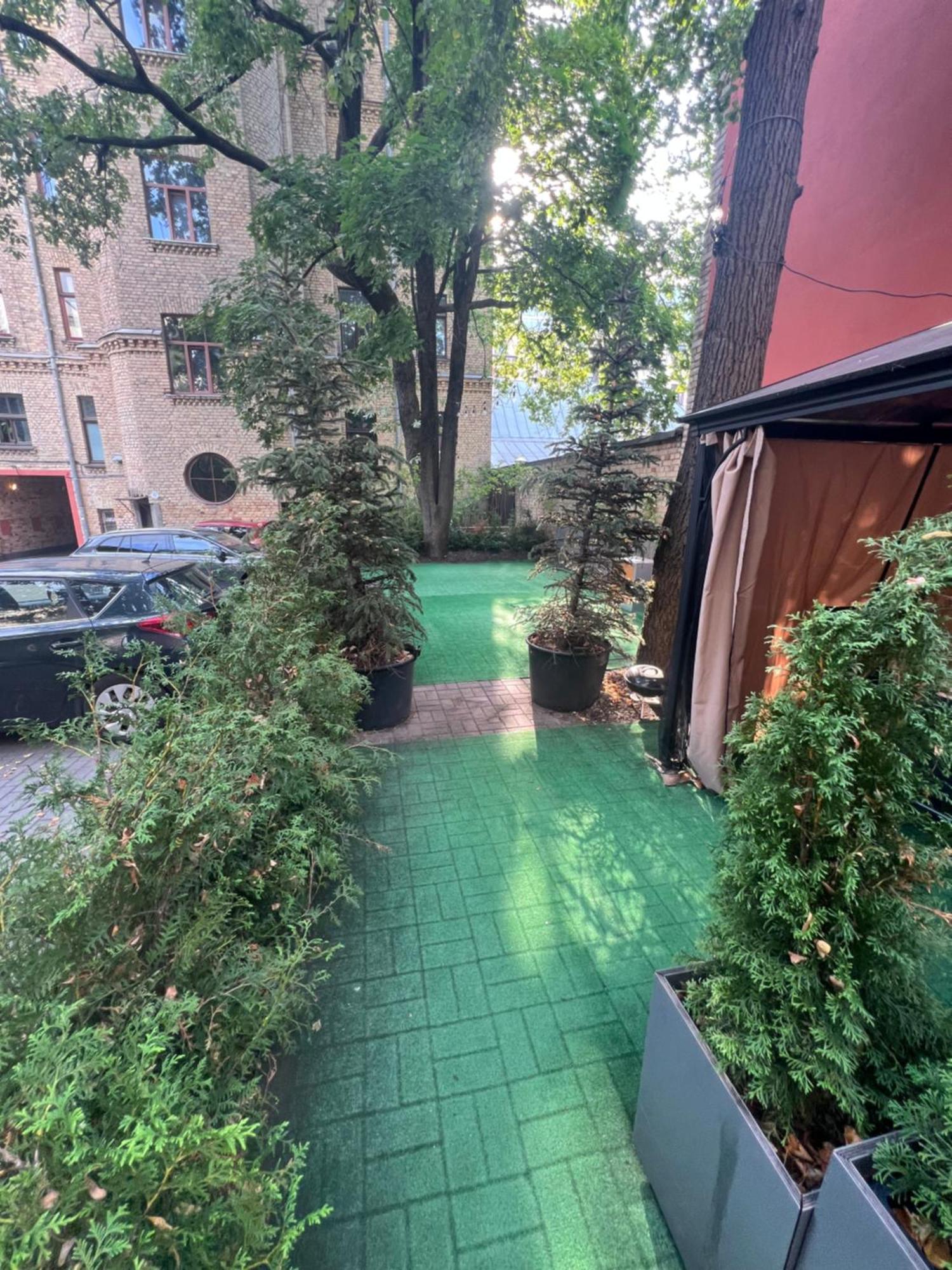 Elite Apartment Riga Bagian luar foto